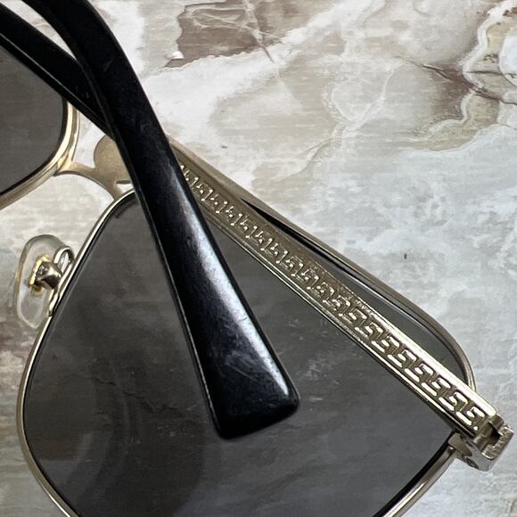 Versace Sunglasses Mod 2238 1252/6G FOR FRAMES ONLY Lens Scratches 61-13-140 3N main image 4